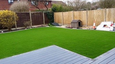 artificial grass in poole