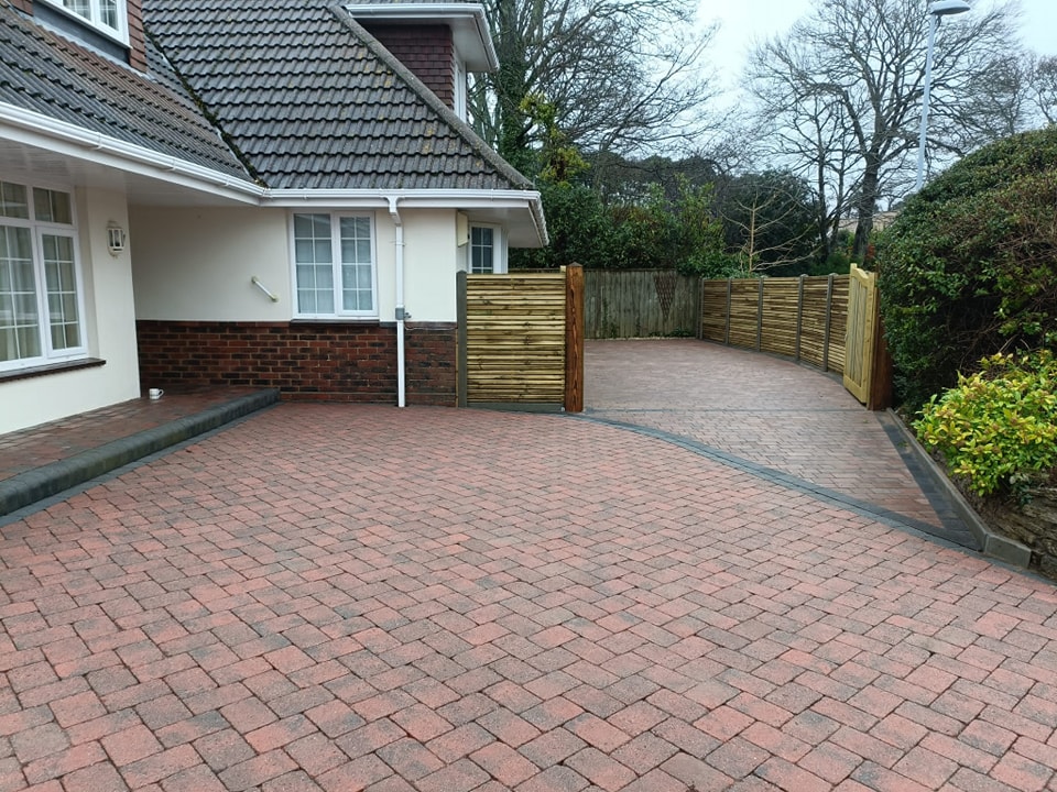 Landscaping Bournemouth UK